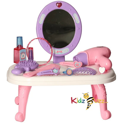 My Beauty Table Play Set -Pretend Play Set