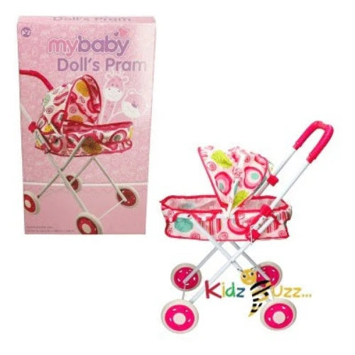 My Baby Dolls Pram Toys For Kids
