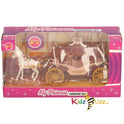 My Princess Carriage Set -Pretend Play Toy For Kids