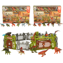 Dino Hunter Park Play Set