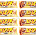 LION WHITE CHOCOLATE Bar - 40 x 42g Bars