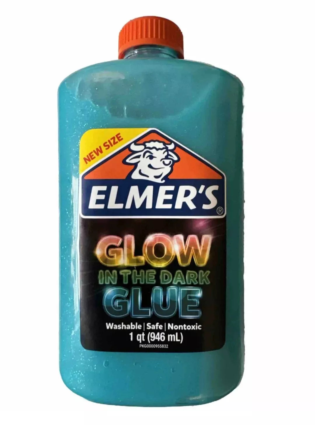 Glow in Dark Glue - Art & Craft Slime