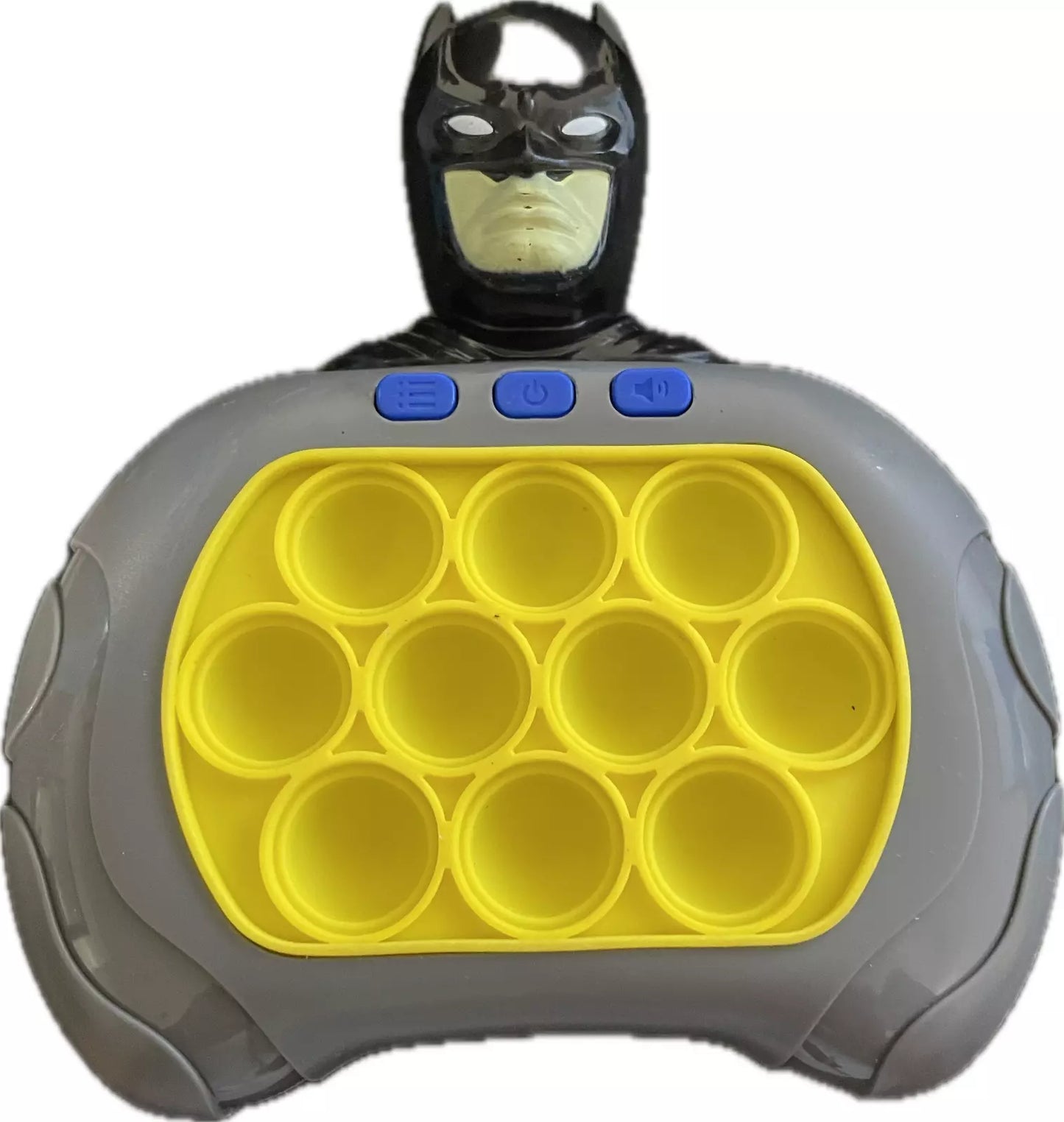 Batman Speed Push Stress Game
