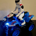 ATV MOTORS Quad Bike Motorbike Radio Remote Control Car Toy Girls Boys Toys LED