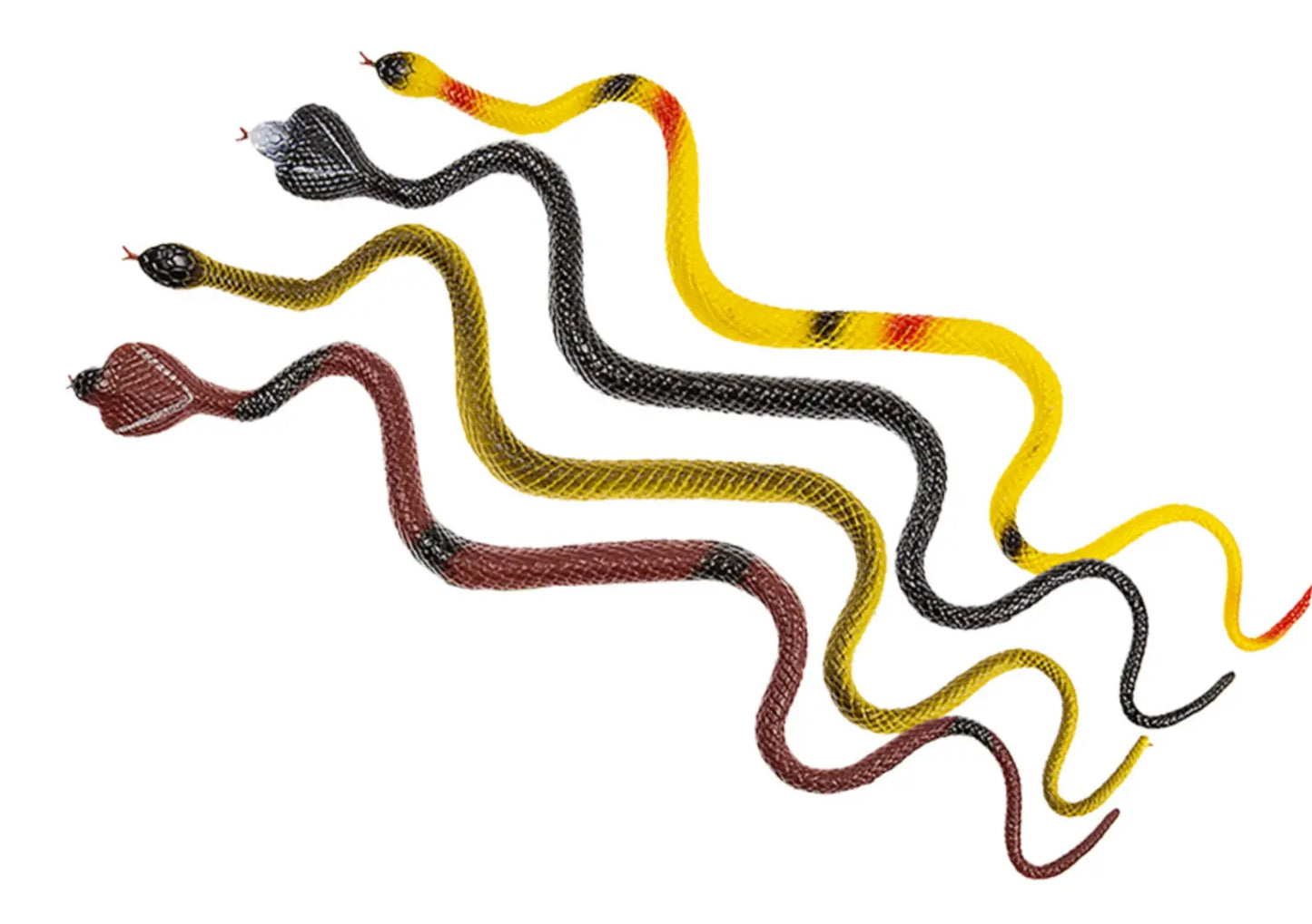 Insect Reptiles- Realistic Snake Toy