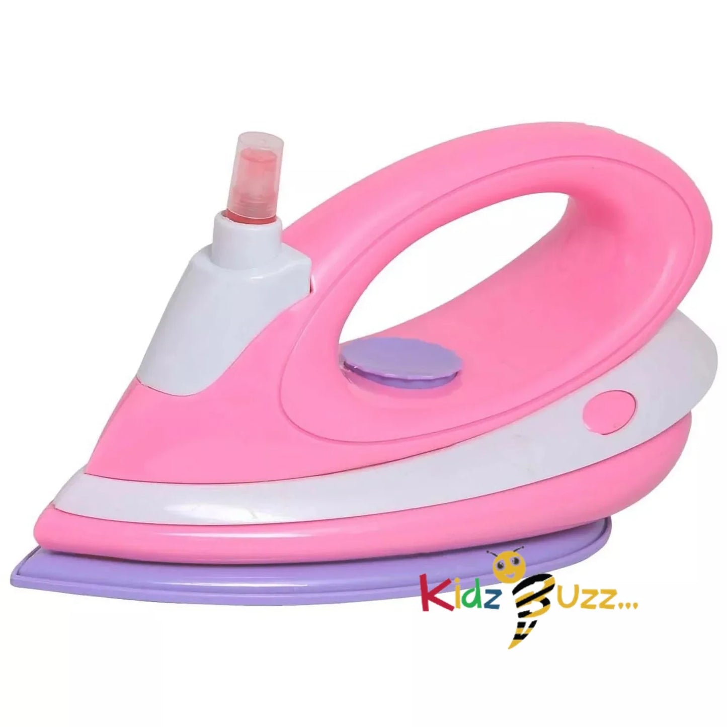Pink Iron -Pretend Play Toy For Kids Ages 3+ Years