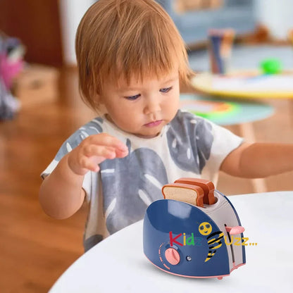 Vacuum Cleaner Machine Children Learning Toy- Pretend Play Set