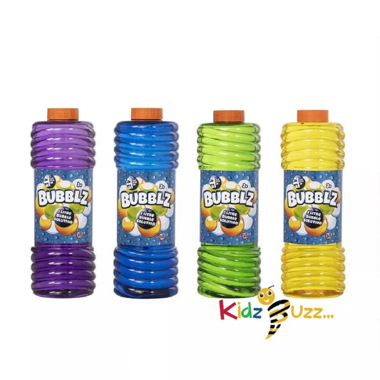 HTI Bubble Solution 1 ltr