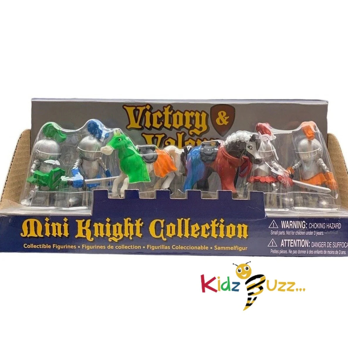 Mini knight Colletion