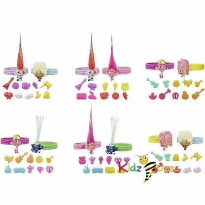 DreamWorks Trolls World Tour Tiny Dancers Friend Pack