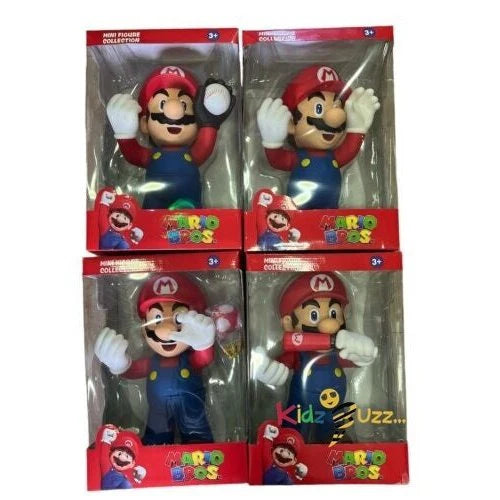Action Figure Super Mario 35CM Toy
