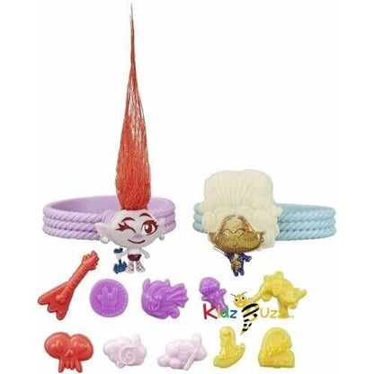 DreamWorks Trolls World Tour Tiny Dancers Friend Pack