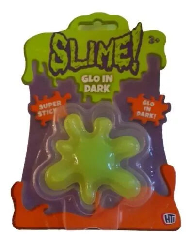 Glow In Dark slime (Pack of 2)
