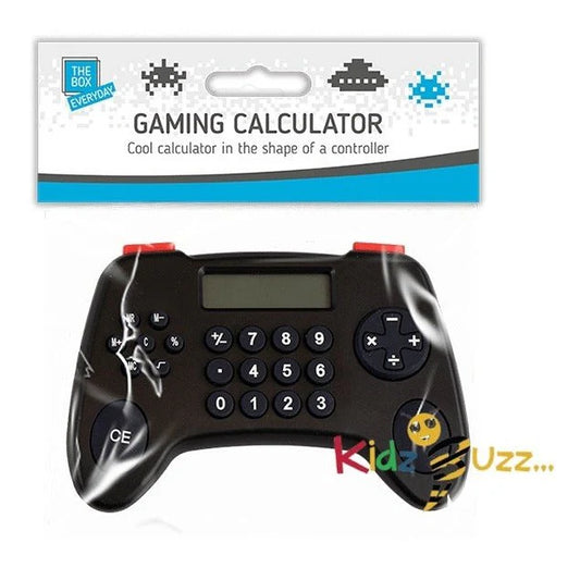 Controller Shaped Calculator -Stationery Accessories
