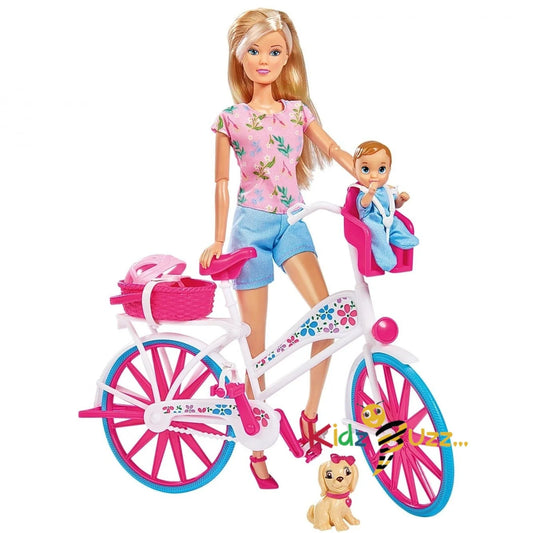 Stefie Love Bike Tour For Kids
