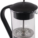 French Press Single Serving Coffee Maker by Clever Chef | Small French Press Perfect for Morning Coffee | Maximum Flavor Coffee Brewer with Superior Filtration |