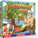 HTI CHIMPAN TREE GAME ANIMAL JUNGLE SAFARI TOY GAME FUN PLAY HANG