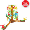 HTI CHIMPAN TREE GAME ANIMAL JUNGLE SAFARI TOY GAME FUN PLAY HANG
