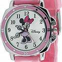 Minnie Mouse Girls Analogue Watch