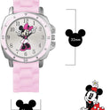 Minnie Mouse Girls Analogue Watch