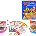 What Am I Game 50 Cards Traditional Family Chips Timer Party Fun Guessing Game