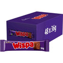 Cadbury Wispa Chocolate Bar 48 X 36g